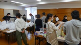 第９５回嵐山こども食堂開催