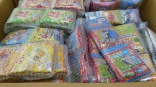 第５９回嵐山こども食堂開催
