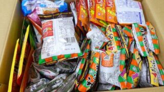 第４６回嵐山こども食堂開催