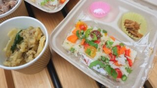 第３２回嵐山こども食堂開催