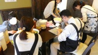 第２４回嵐山こども食堂開催