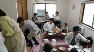 第１９回嵐山こども食堂開催