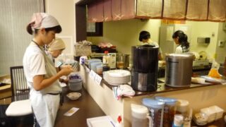 第１１回嵐山こども食堂開催