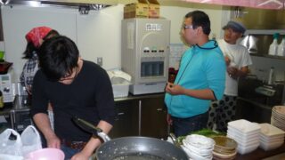 第７回嵐山こども食堂開催