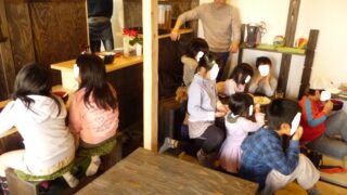 第２回嵐山こども食堂開催