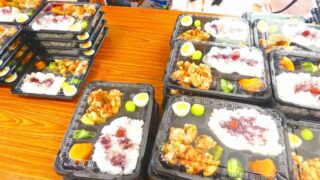 第１１９回嵐山こども食堂開催