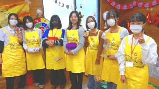 祝１０周年・第１２０回嵐山こども食堂開催