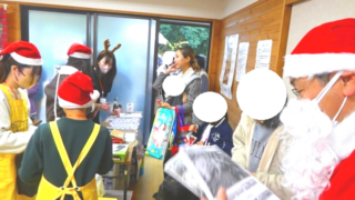 第１２２回嵐山こども食堂開催