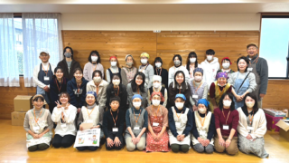 第１２４回嵐山こども食堂開催